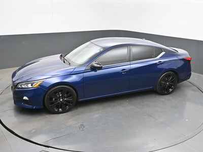 2021 Nissan Altima 2.5 SR