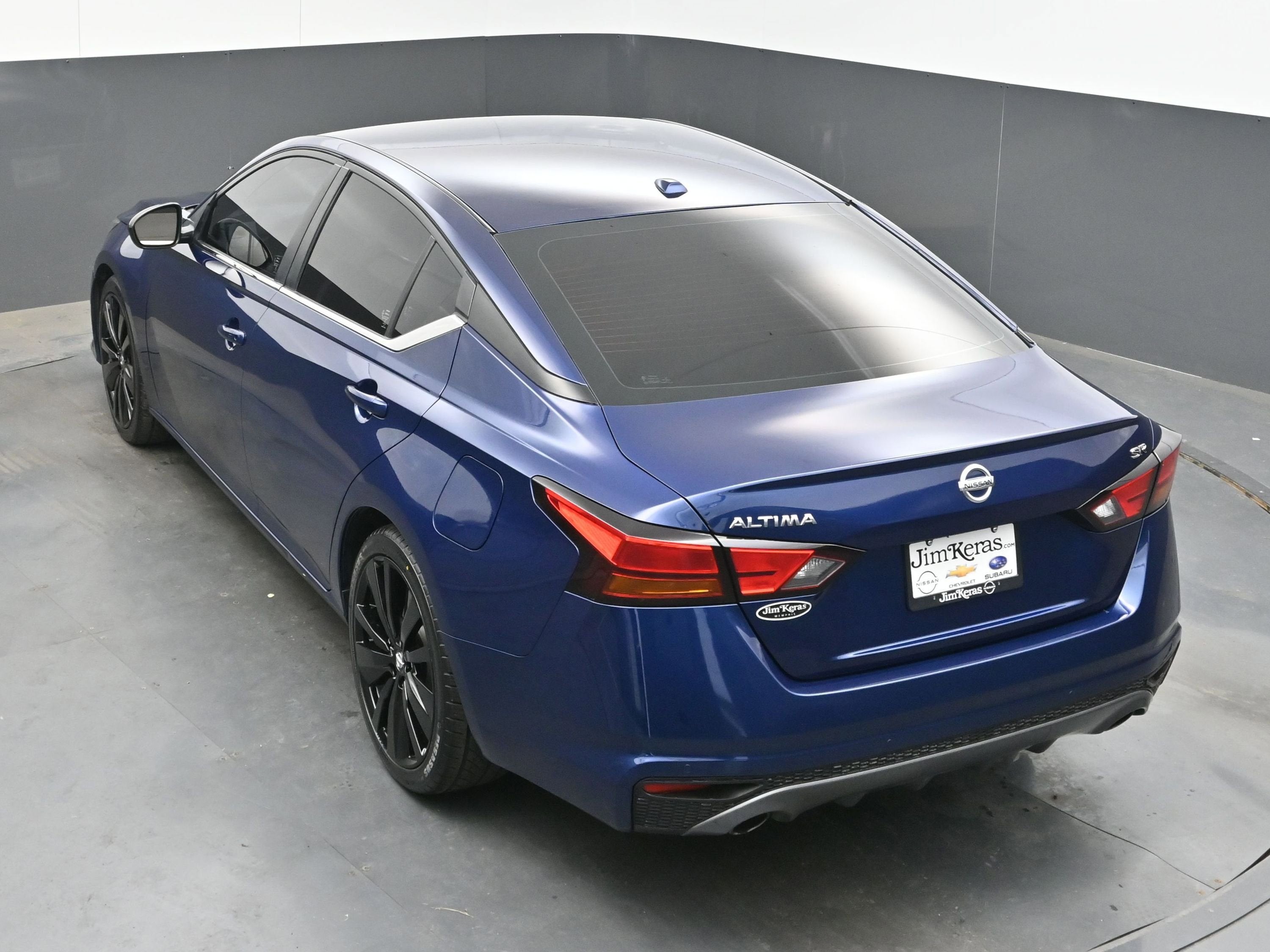 2021 Nissan Altima 2.5 SR