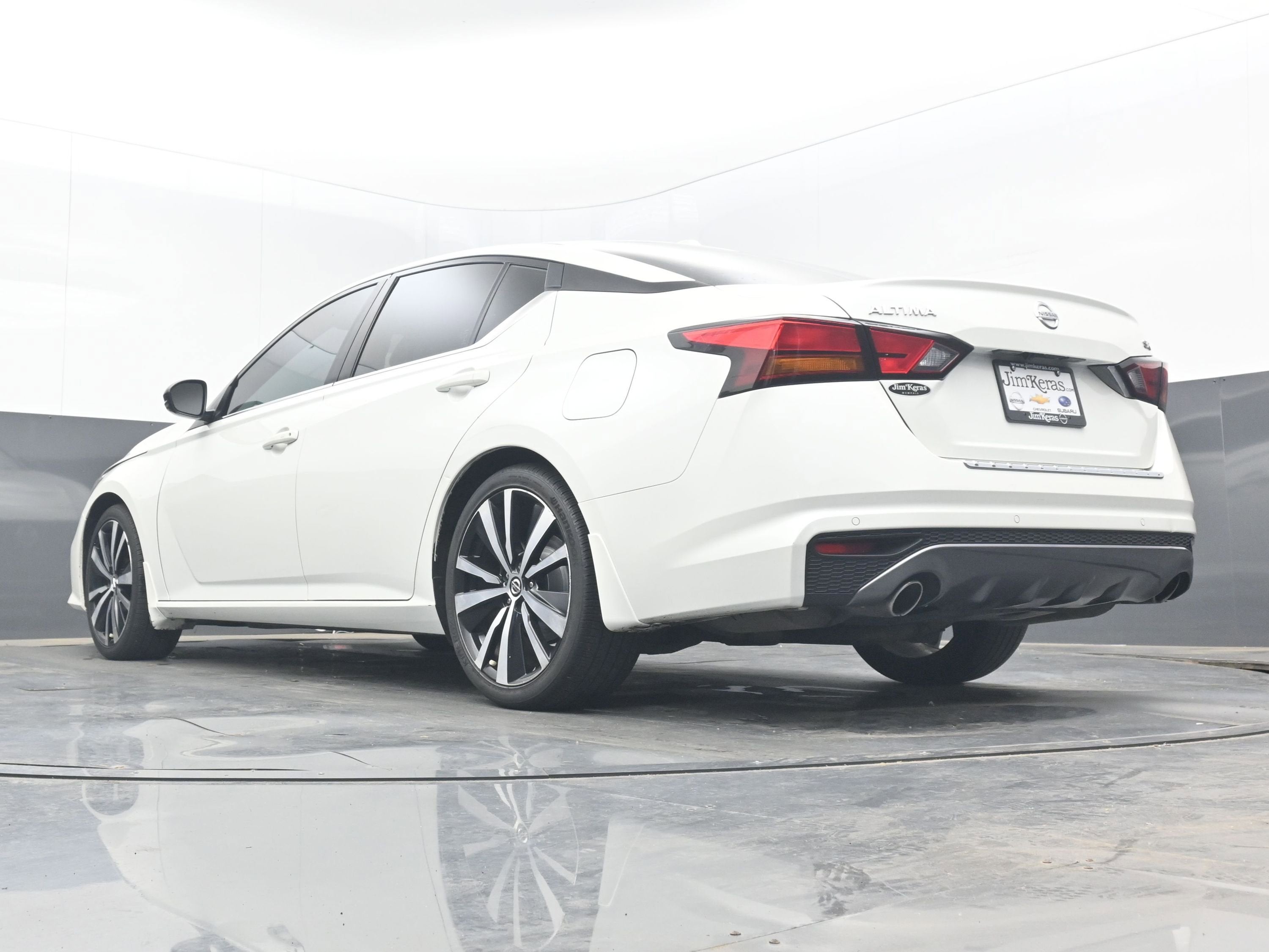2021 Nissan Altima 2.5 SR