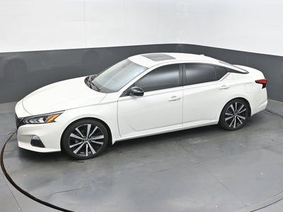 2021 Nissan Altima 2.5 SR