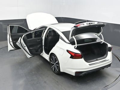 2021 Nissan Altima 2.5 SR