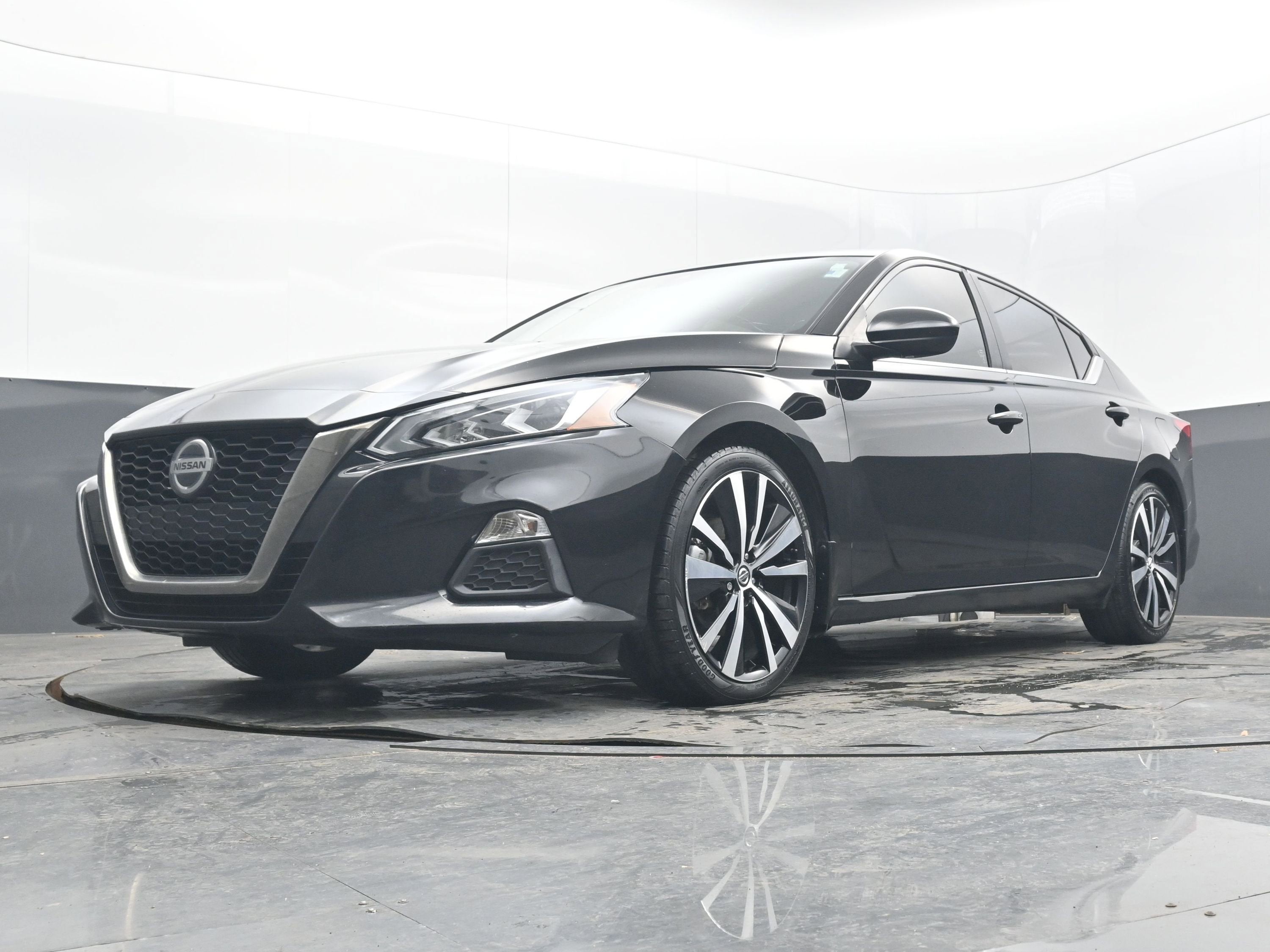 2021 Nissan Altima 2.5 SR