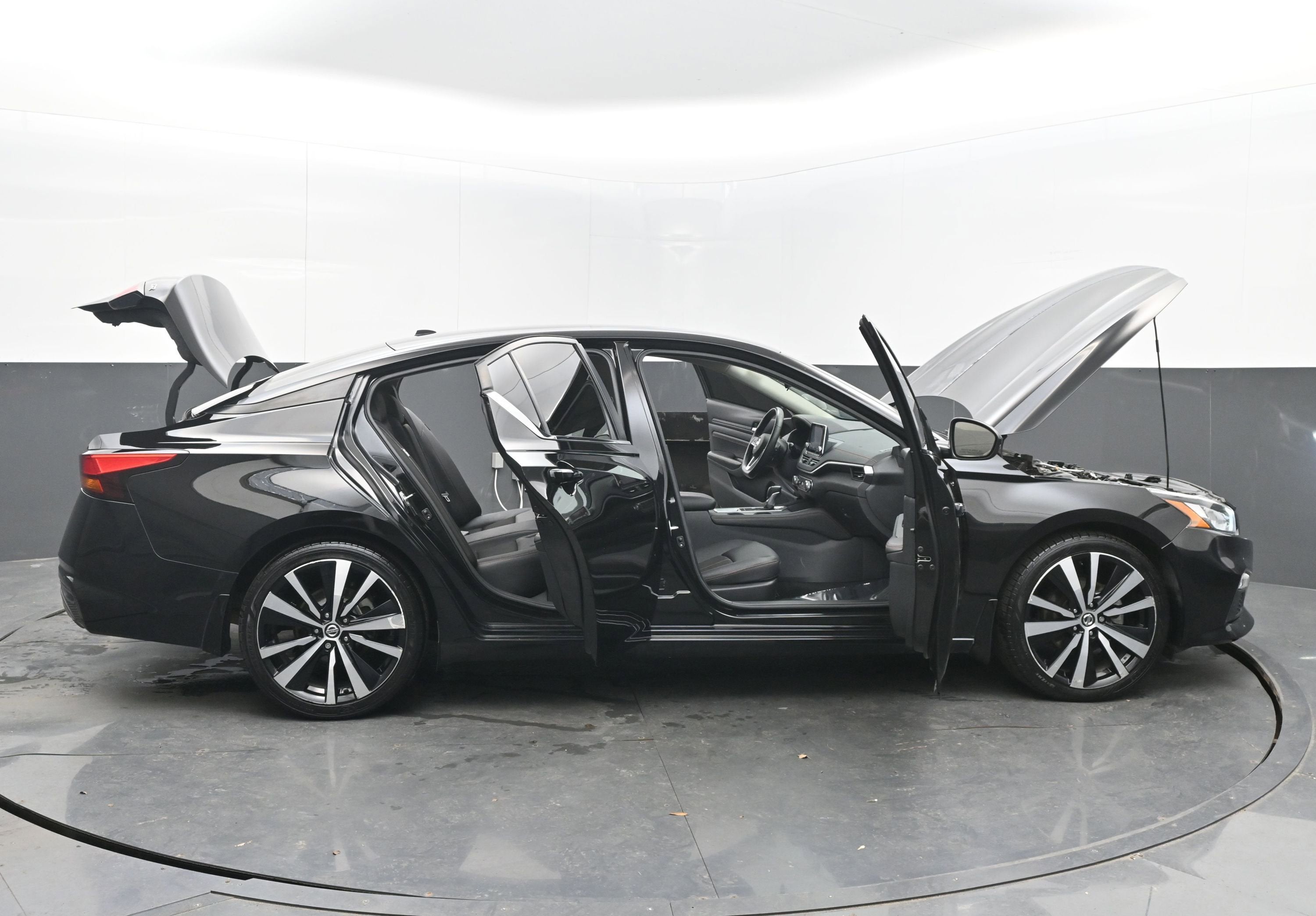 2021 Nissan Altima 2.5 SR