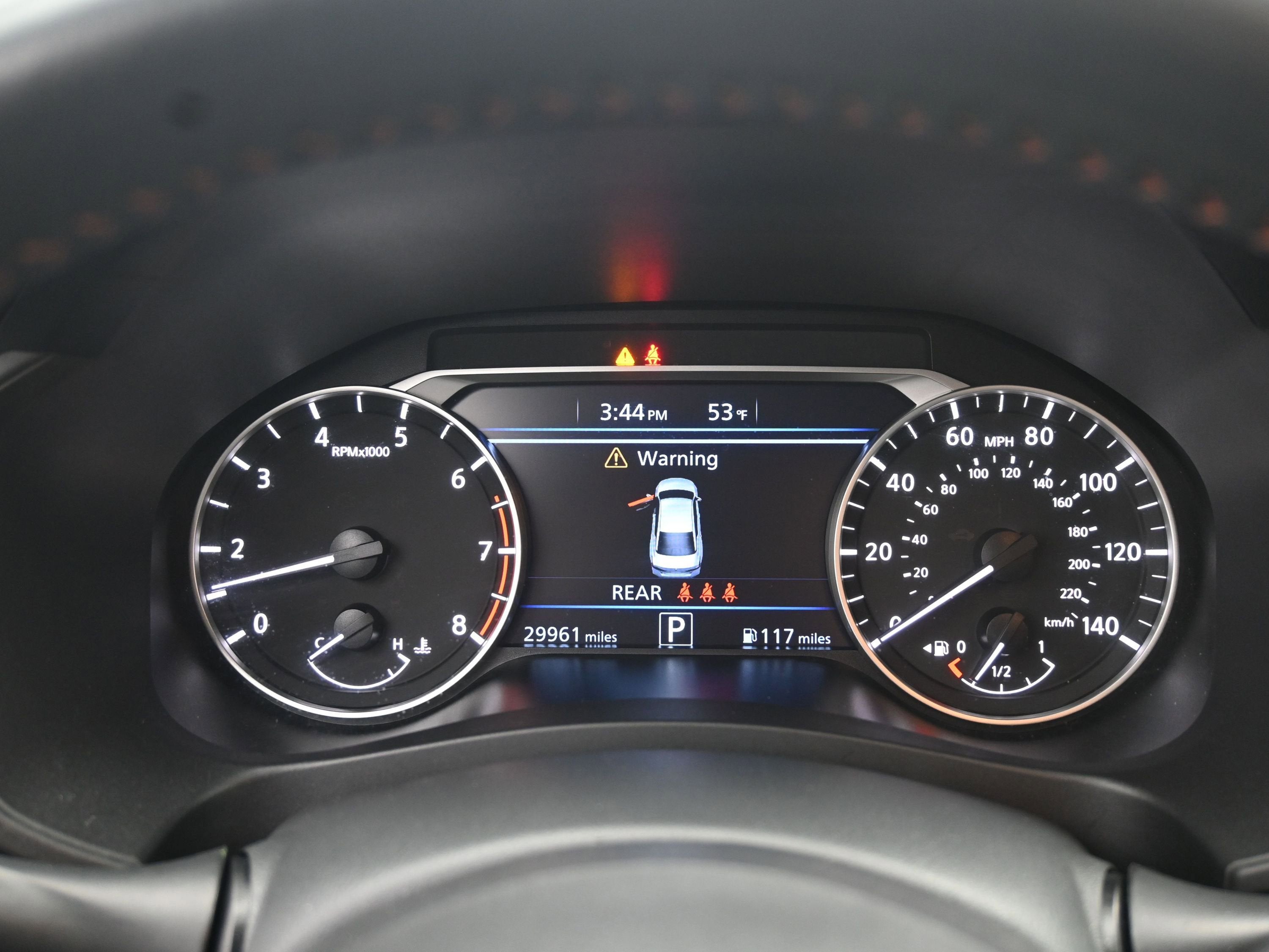 2023 Nissan Altima 2.5 SR