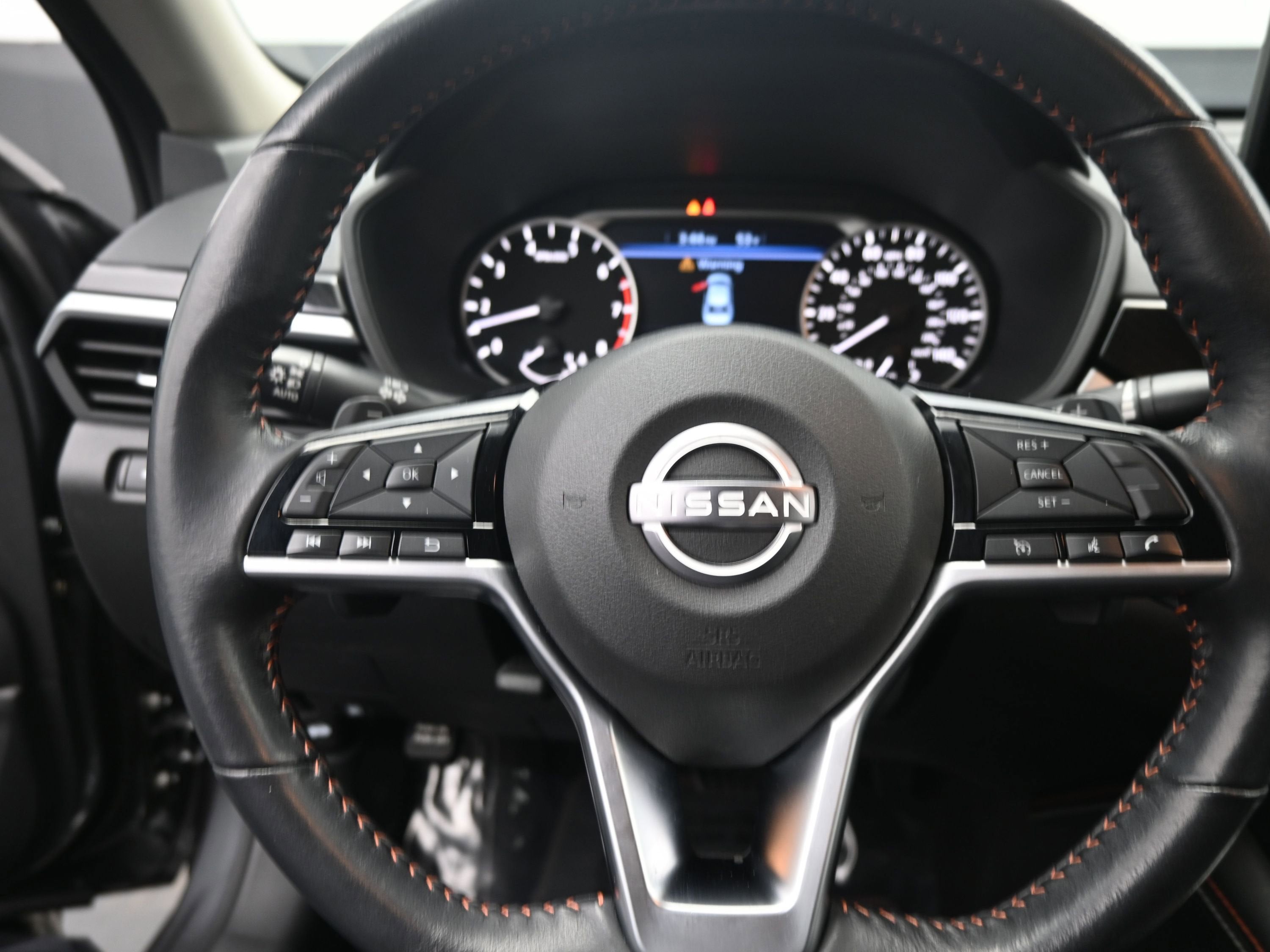 2023 Nissan Altima 2.5 SR