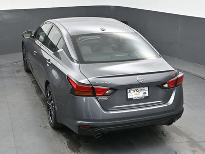 2023 Nissan Altima 2.5 SR