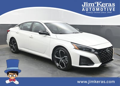 2024 Nissan Altima 2.5 SR
