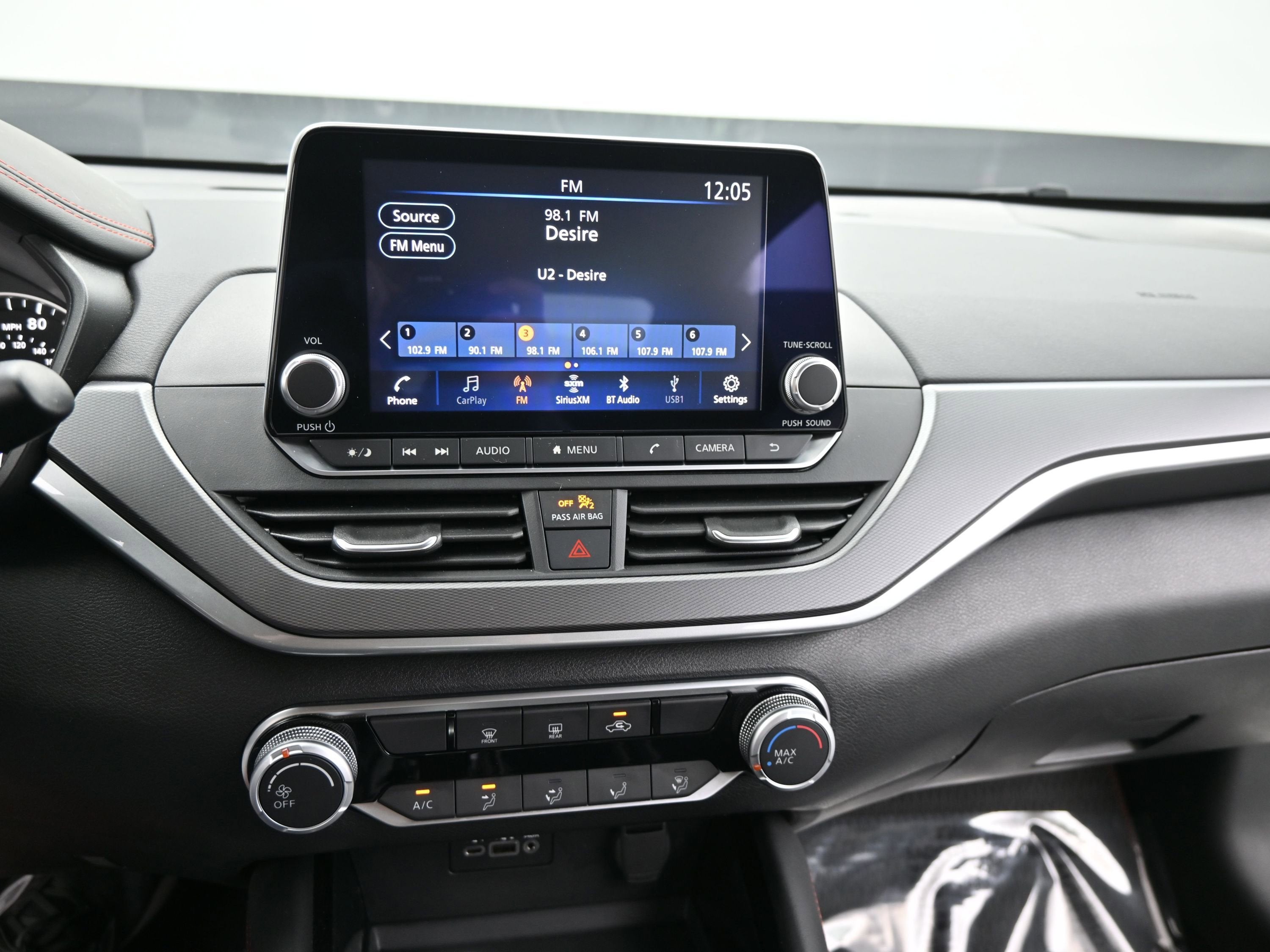 2024 Nissan Altima 2.5 SR