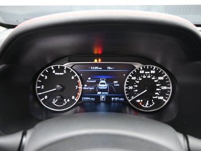 2024 Nissan Altima 2.5 SR