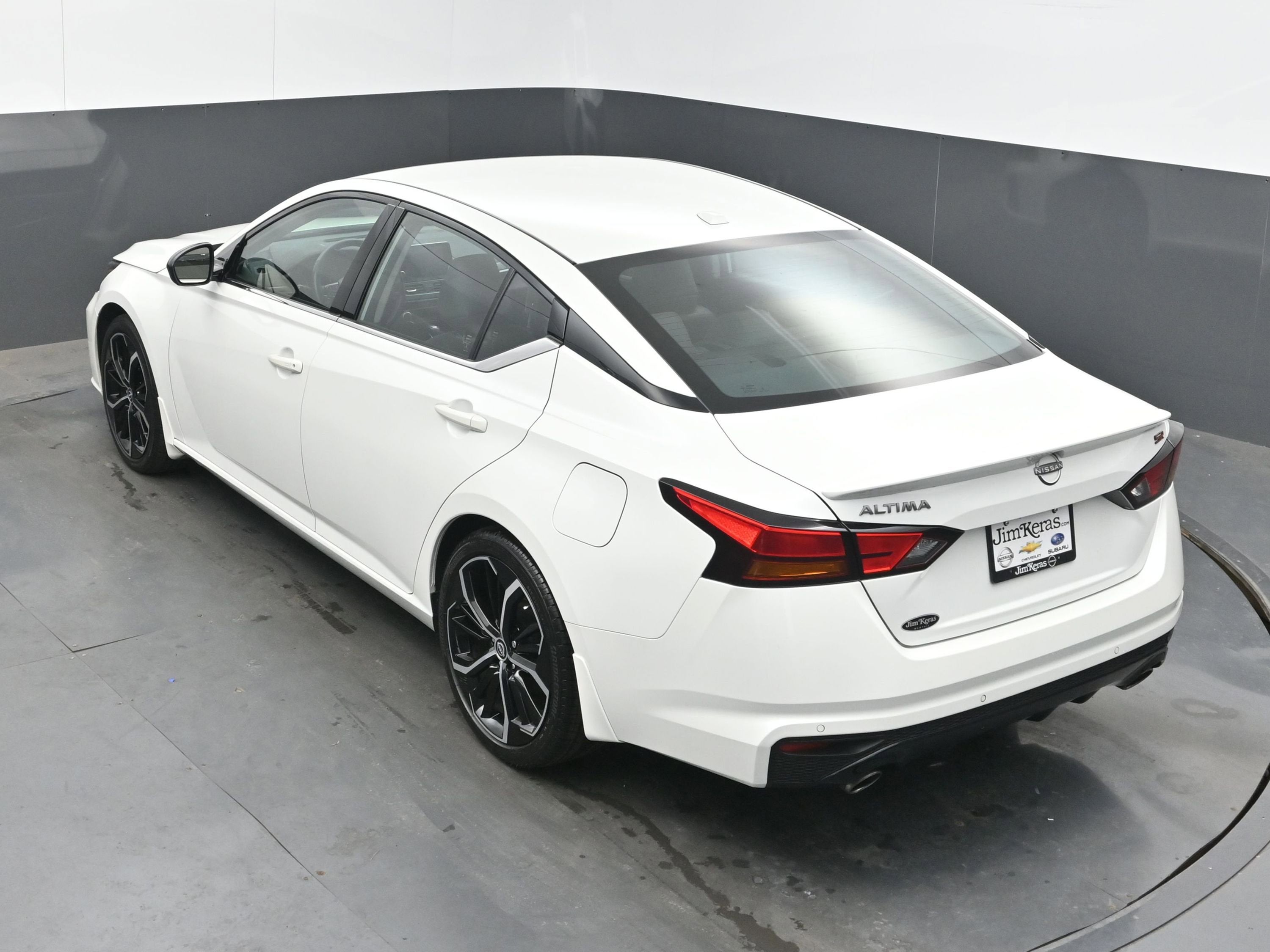 2024 Nissan Altima 2.5 SR