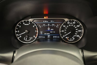 2024 Nissan Altima 2.5 SR