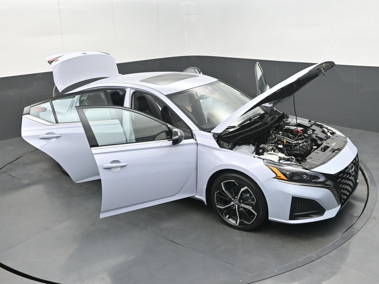 2024 Nissan Altima 2.5 SR