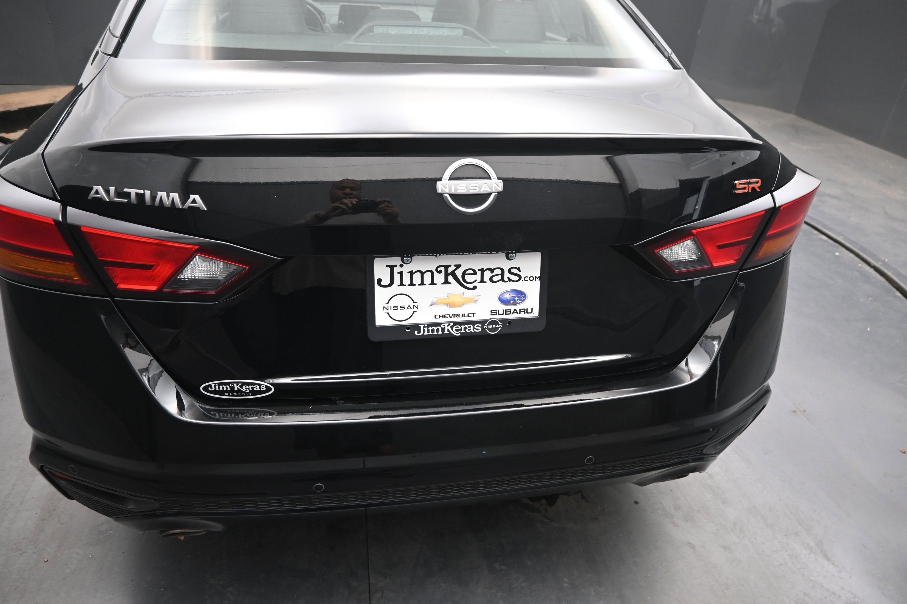 2024 Nissan Altima 2.5 SR