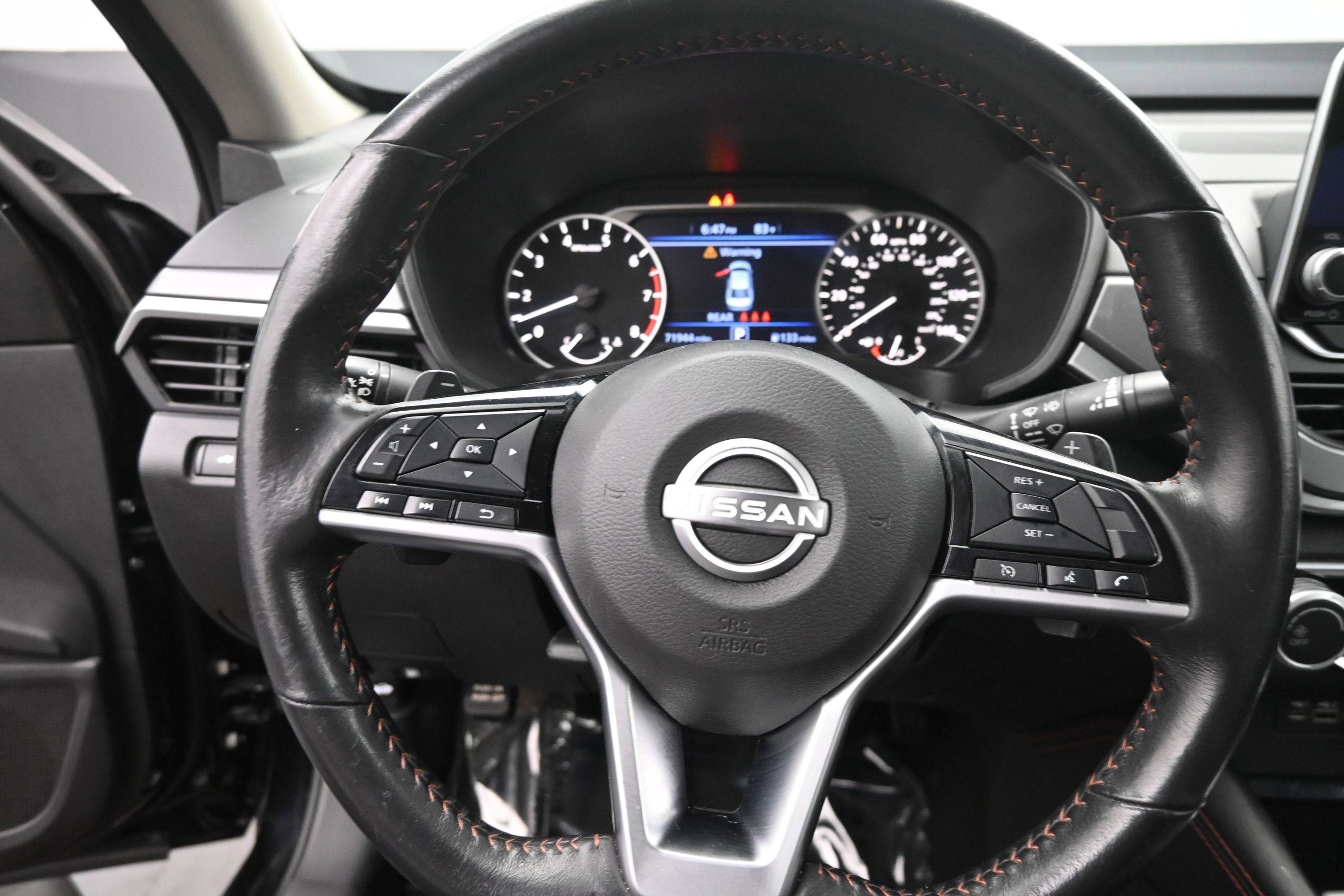 2024 Nissan Altima 2.5 SR