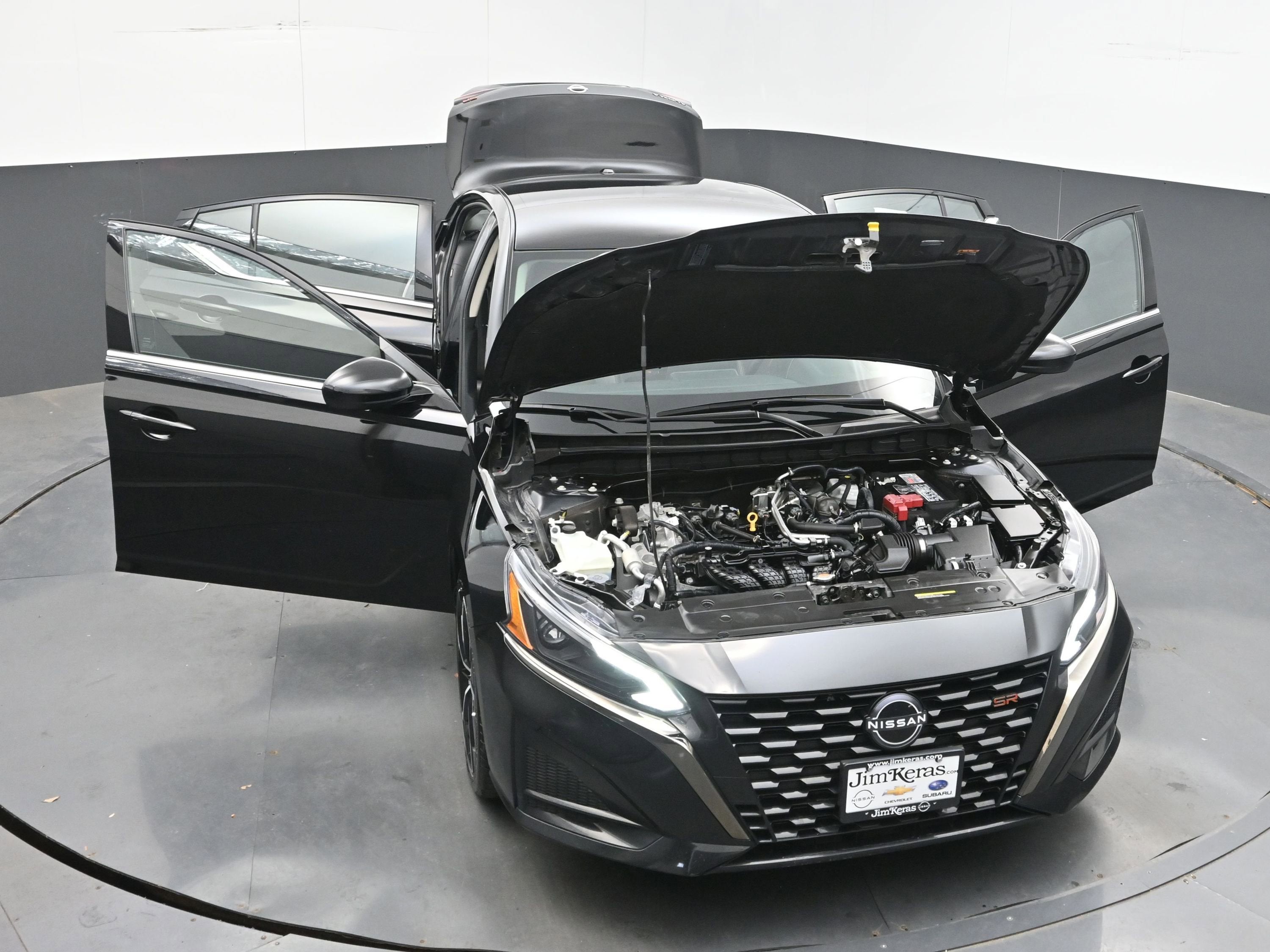 2024 Nissan Altima 2.5 SR
