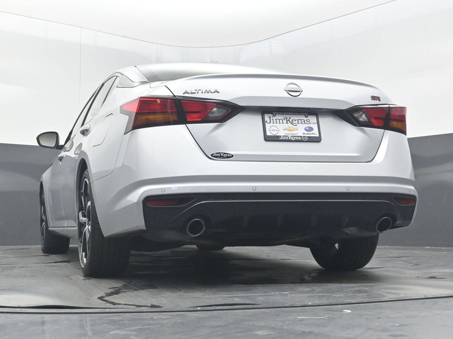 2025 Nissan Altima SR