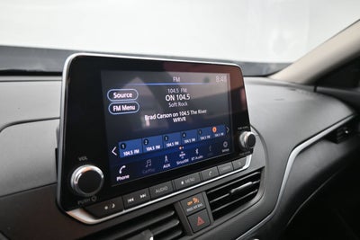 2022 Nissan Altima 2.5 SV