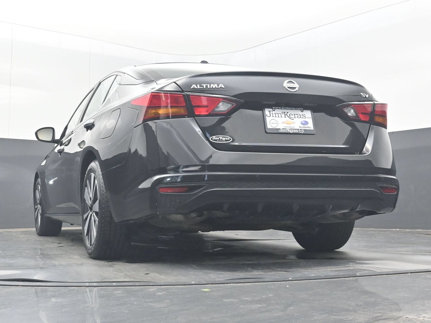 2022 Nissan Altima 2.5 SV