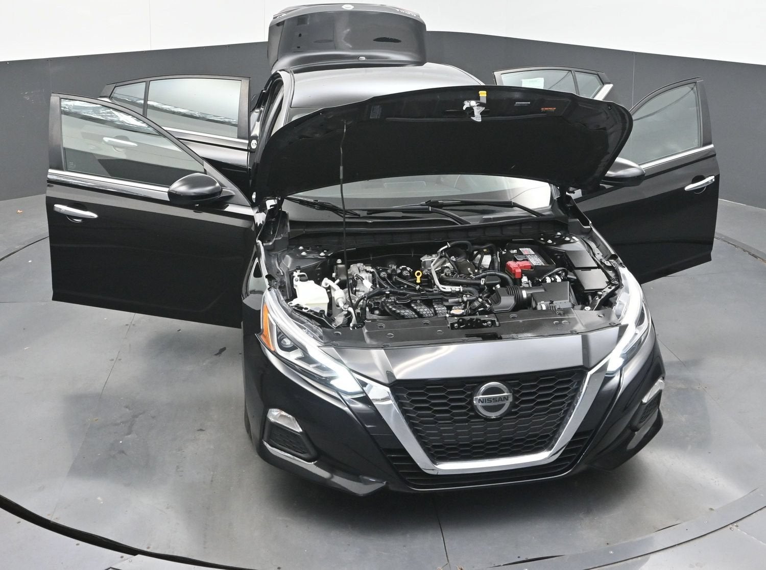 2022 Nissan Altima 2.5 SV