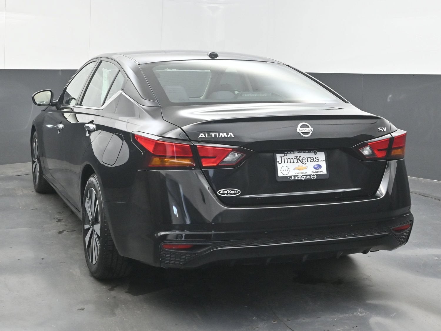 2022 Nissan Altima 2.5 SV