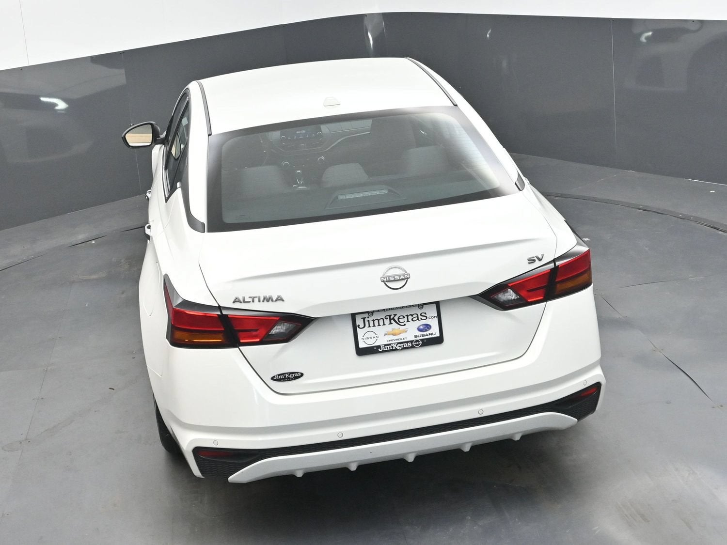 2024 Nissan Altima 2.5 SV