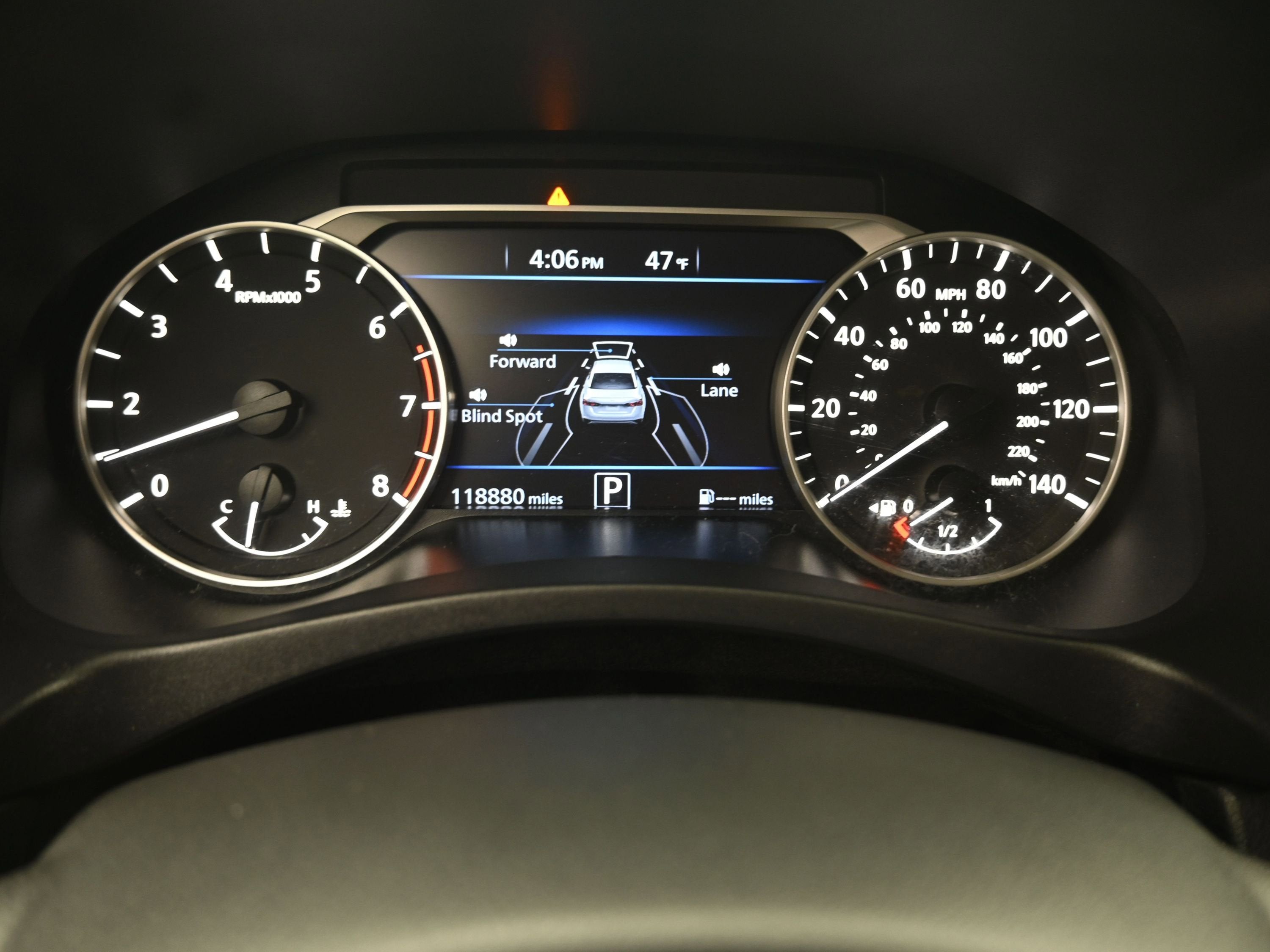 2021 Nissan Altima 2.5 SV