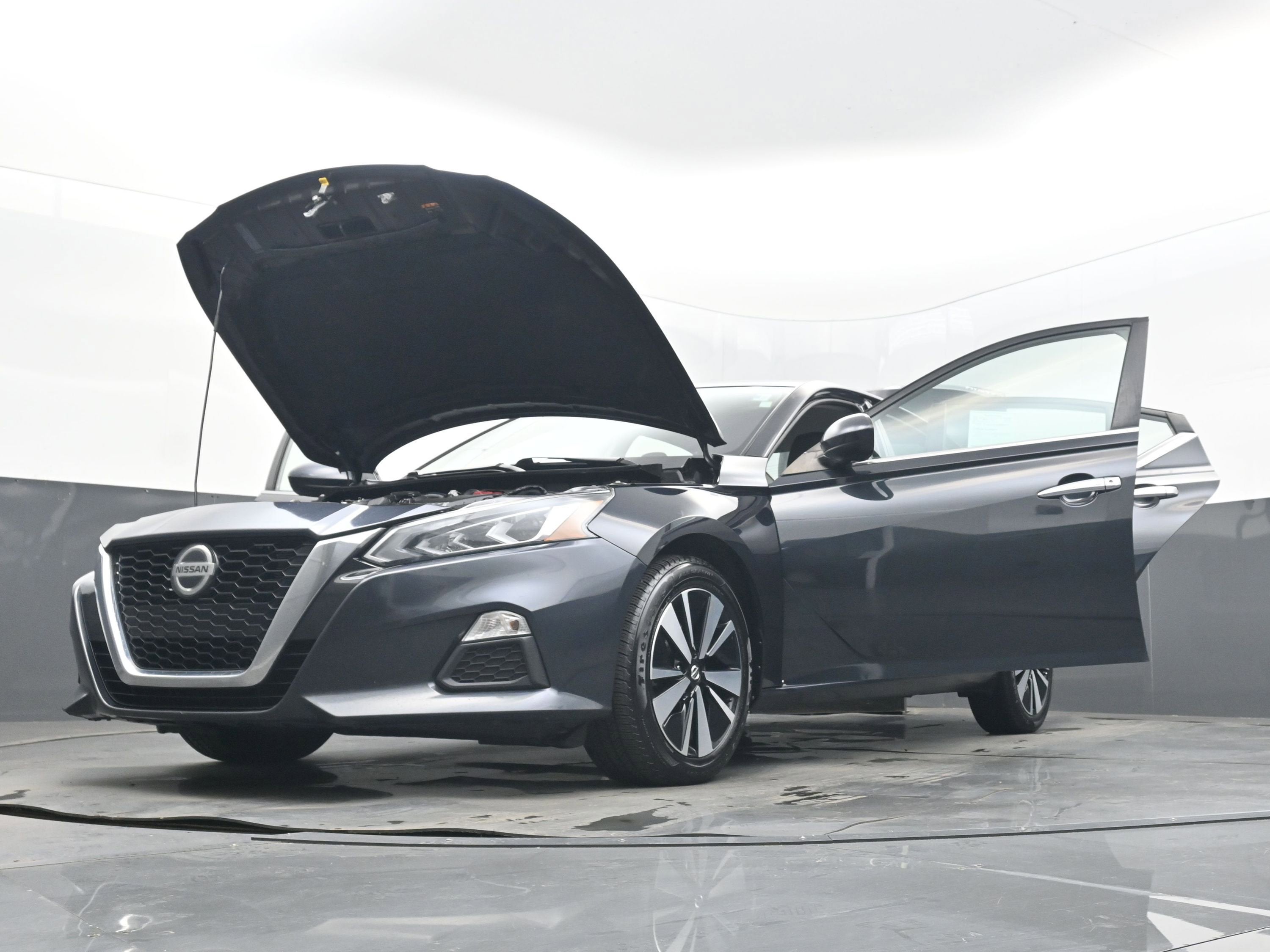 2021 Nissan Altima 2.5 SV