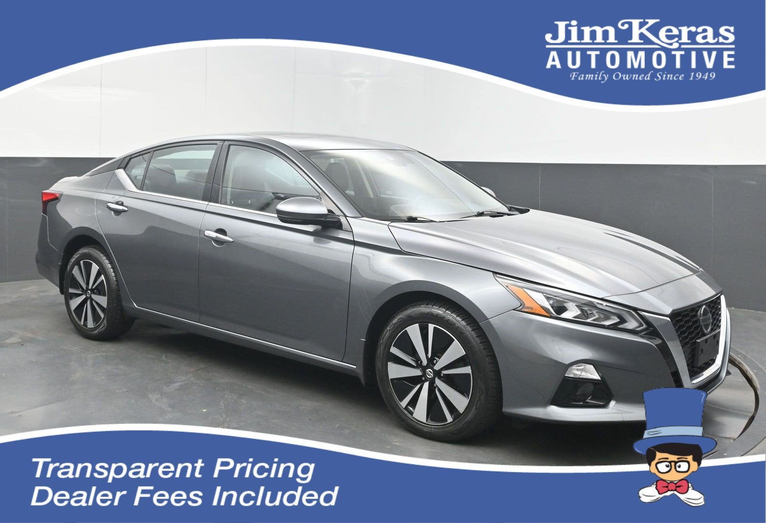 2021 Nissan Altima 2.5 SL