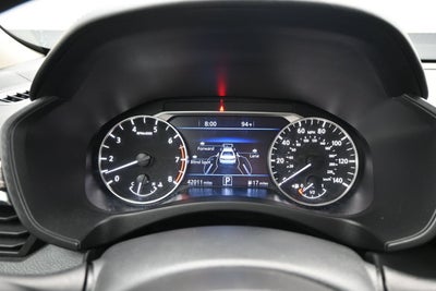 2021 Nissan Altima 2.5 SL
