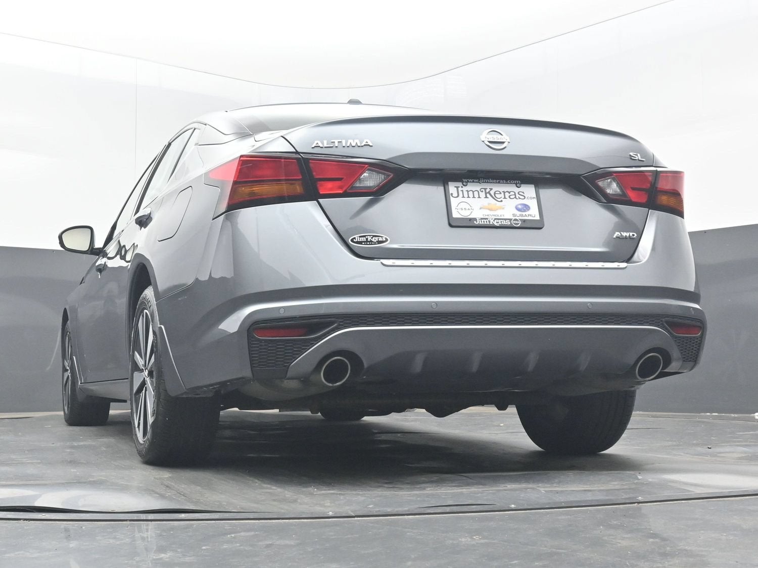 2021 Nissan Altima 2.5 SL