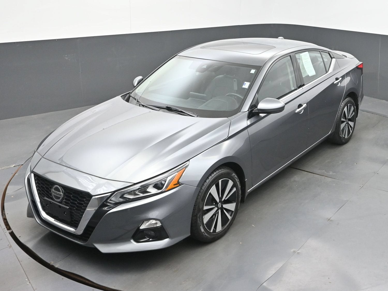2021 Nissan Altima 2.5 SL