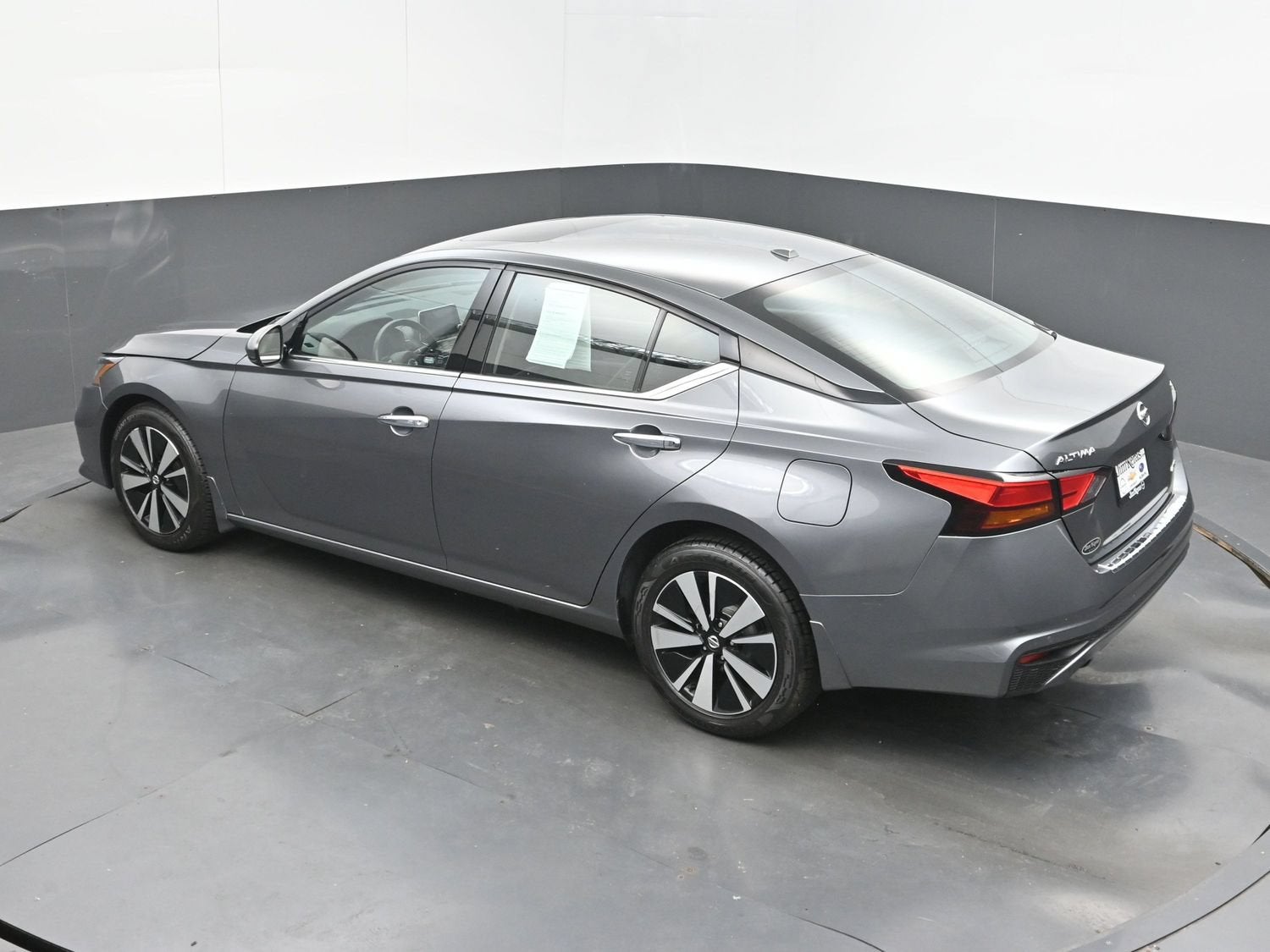 2021 Nissan Altima 2.5 SL