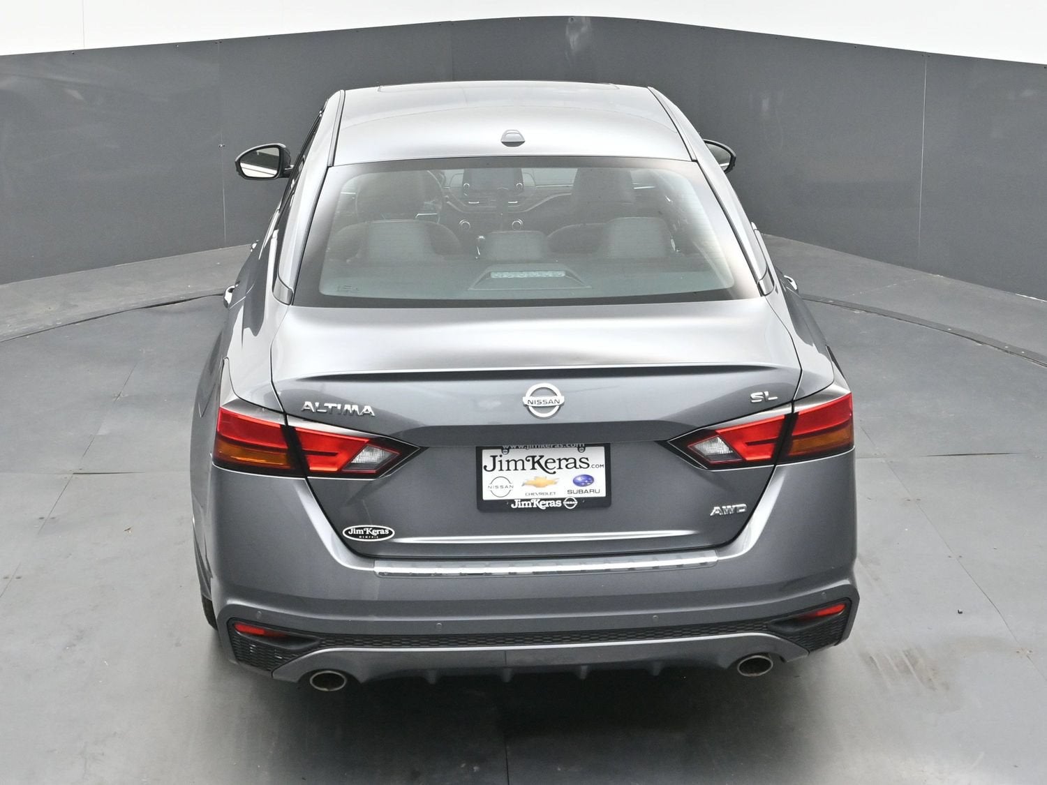 2021 Nissan Altima 2.5 SL