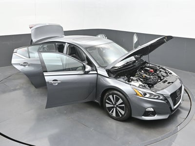 2021 Nissan Altima 2.5 SL