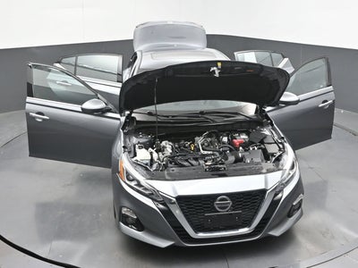 2021 Nissan Altima 2.5 SL