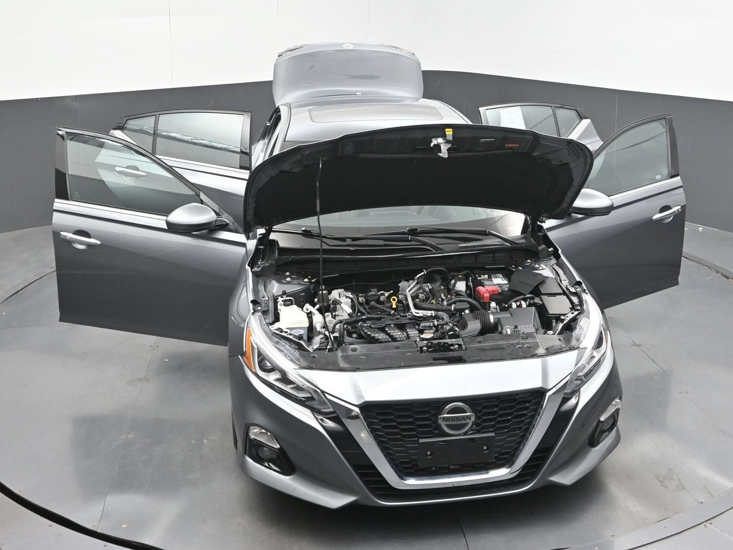 2021 Nissan Altima 2.5 SL
