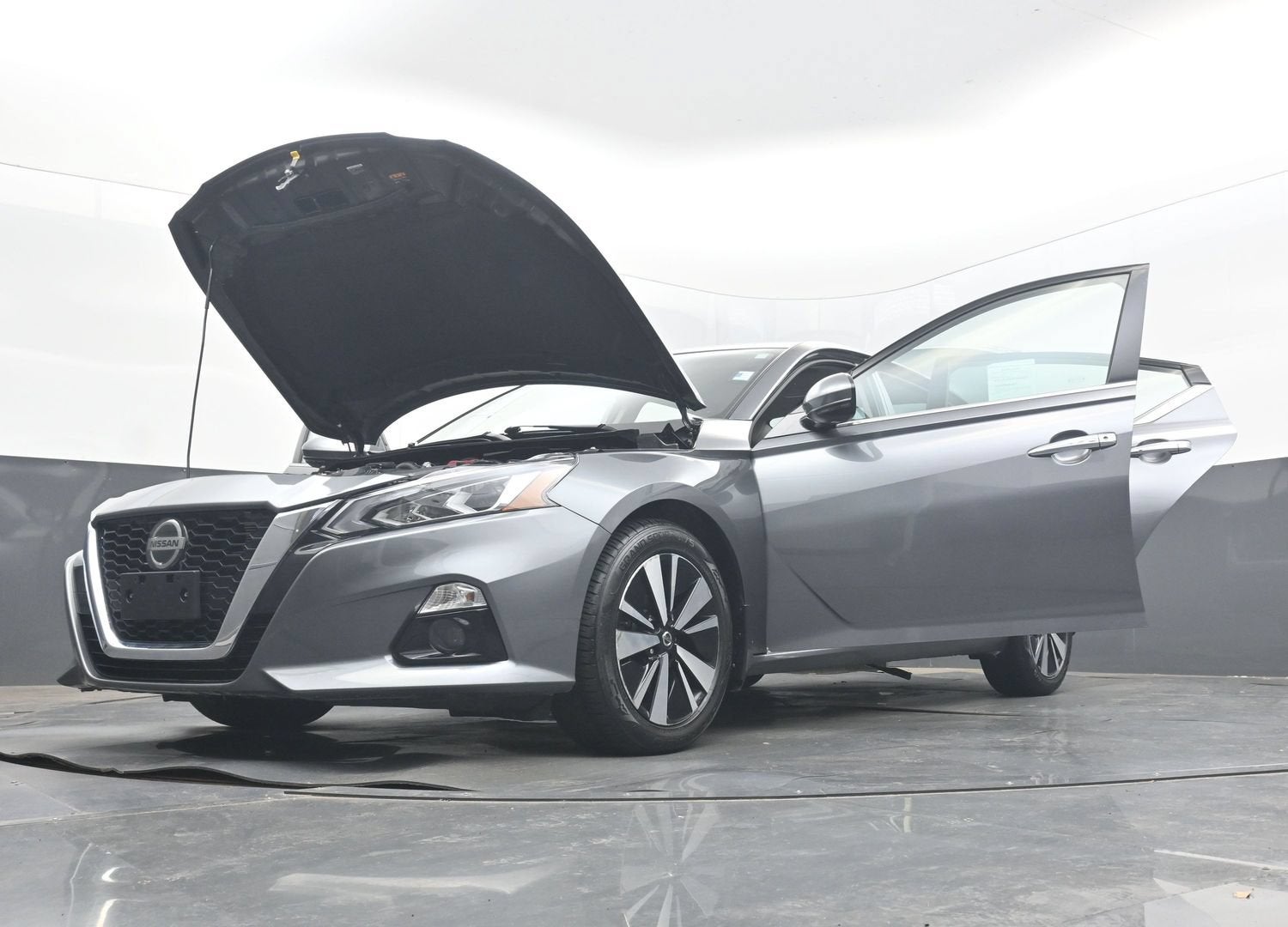 2021 Nissan Altima 2.5 SL