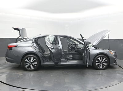 2021 Nissan Altima 2.5 SL