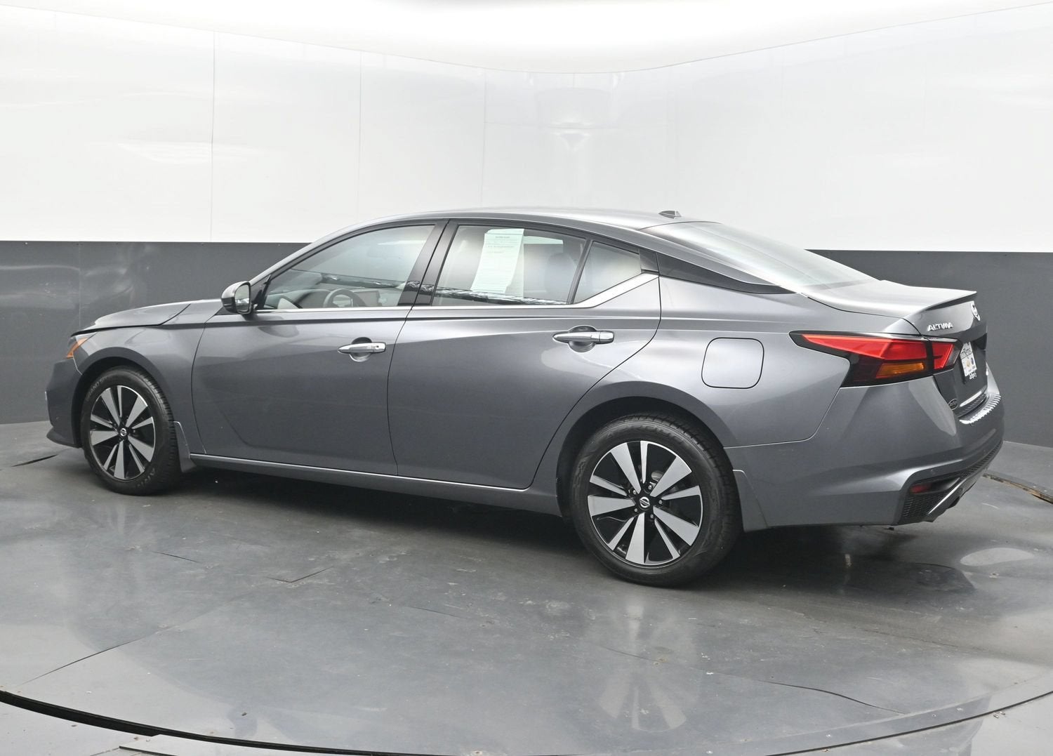 2021 Nissan Altima 2.5 SL