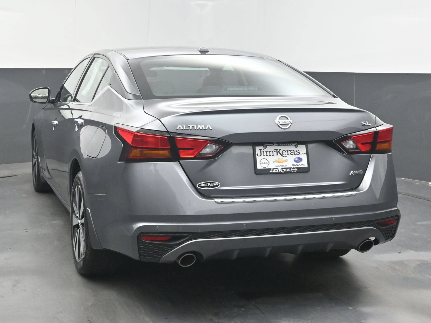 2021 Nissan Altima 2.5 SL