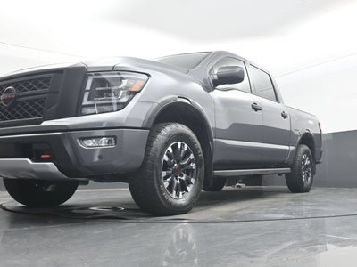 2024 Nissan Titan PRO-4X