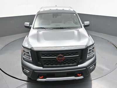 2024 Nissan Titan PRO-4X