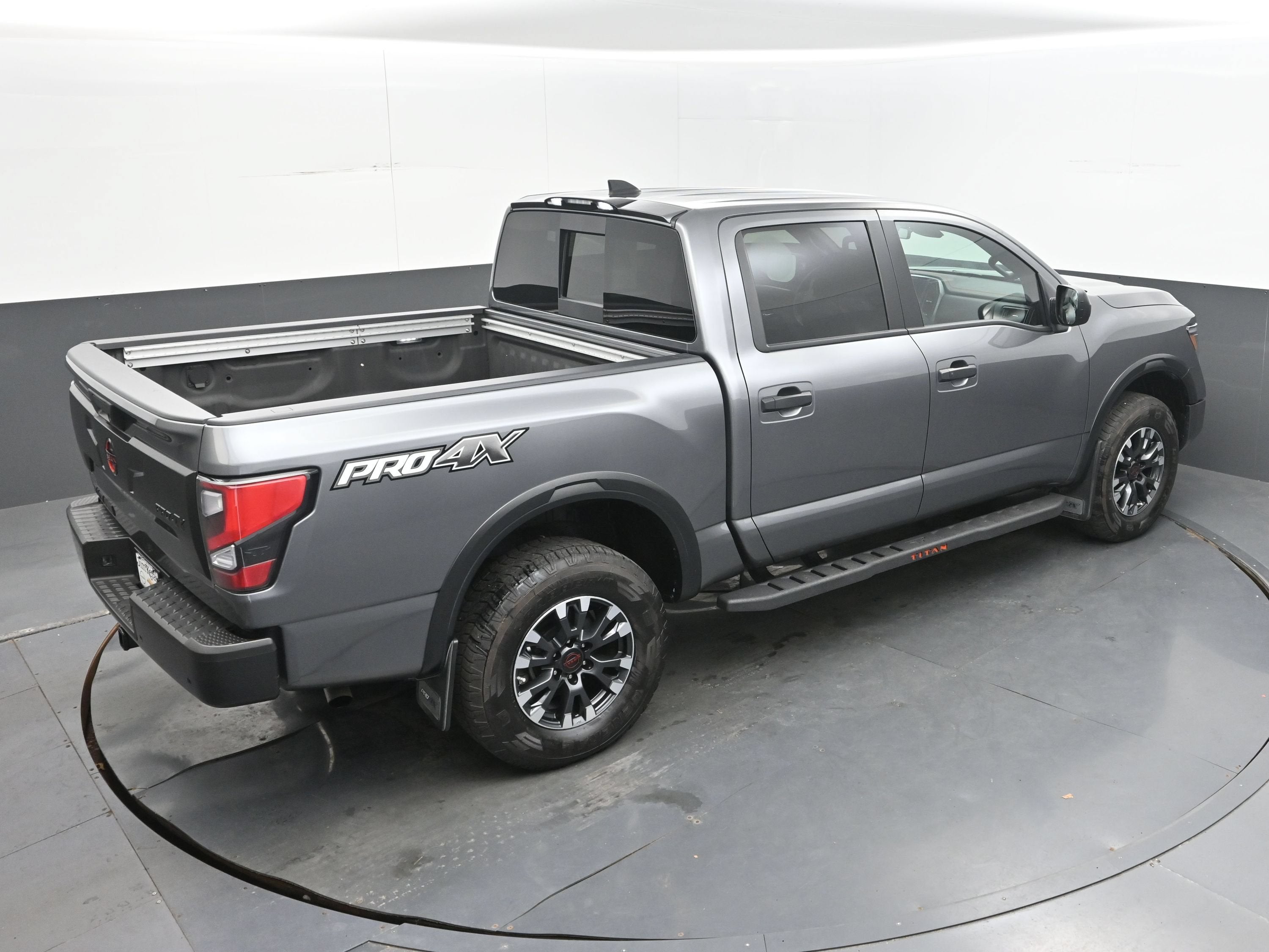 2024 Nissan Titan PRO-4X