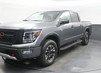 2024 Nissan Titan PRO-4X