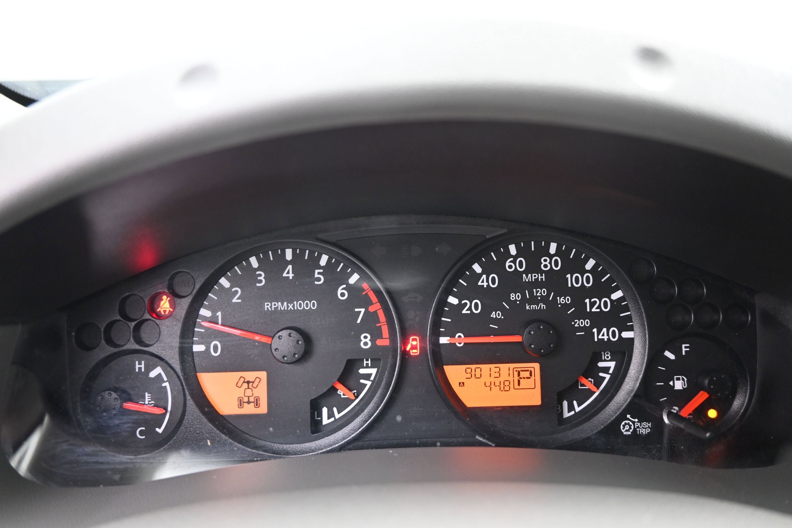 2019 Nissan Frontier SV