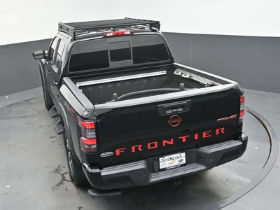 2022 Nissan Frontier PRO-4X