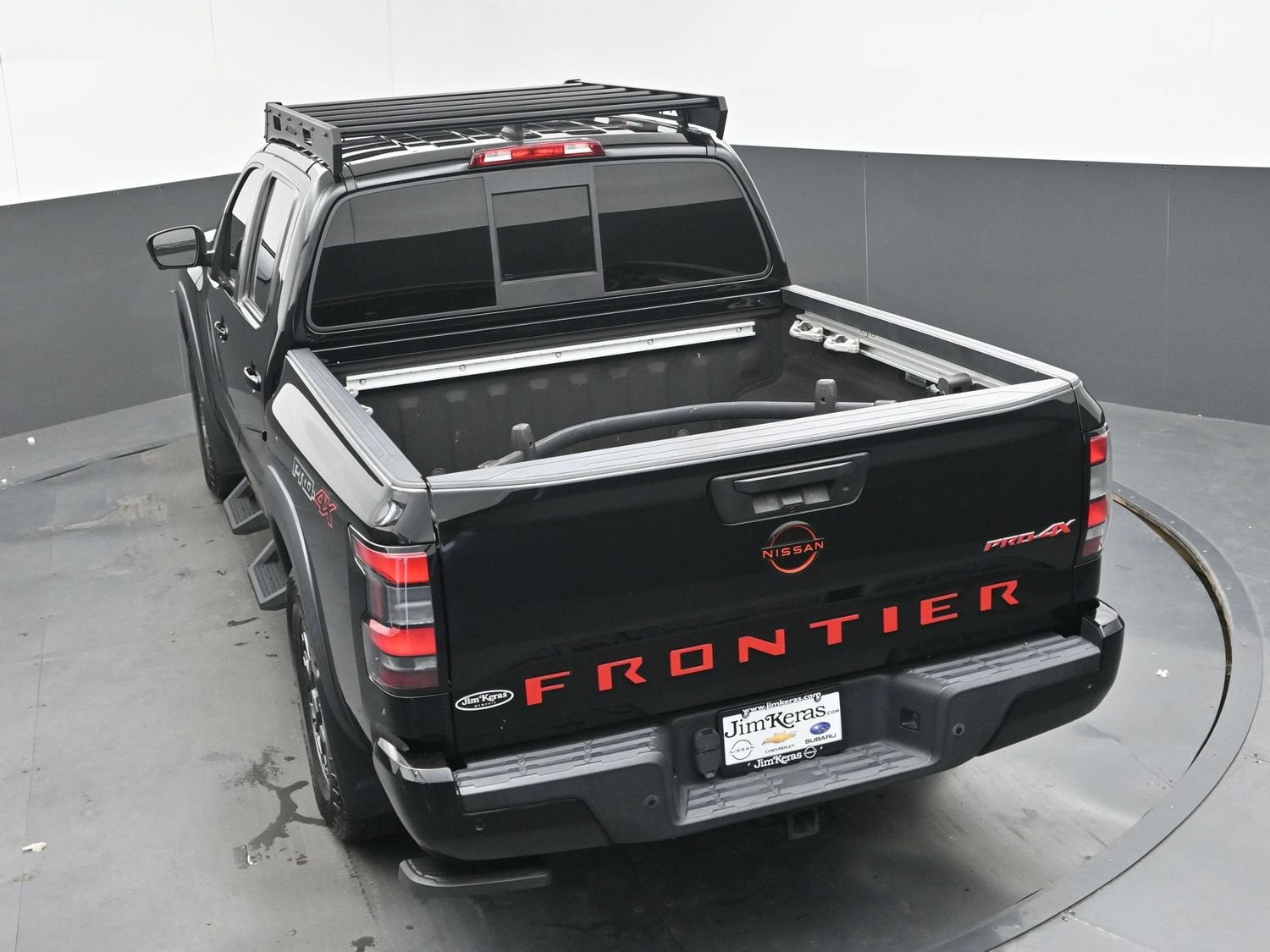 2022 Nissan Frontier PRO-4X