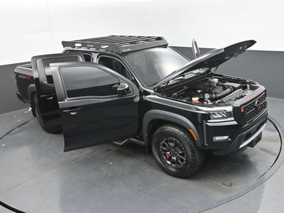 2022 Nissan Frontier PRO-4X
