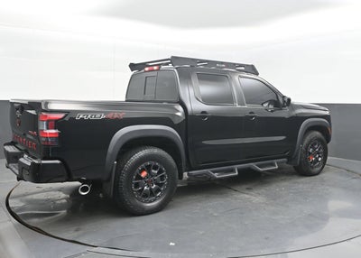 2022 Nissan Frontier PRO-4X