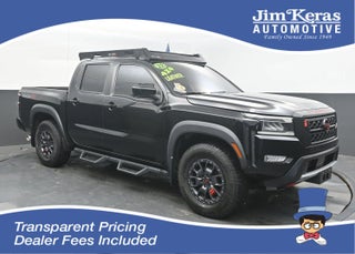 2022 Nissan Frontier PRO-4X